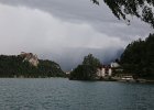Slovenie, meer van Bled
